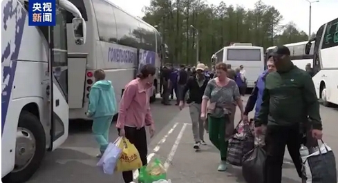 俄烏啟動衝突爆發(fā)以來最大規(guī)模換俘行動 