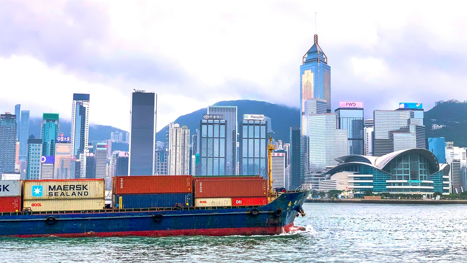 【名家指點(diǎn)】「世界立立亂，中國認(rèn)真掂，香港最安全！」