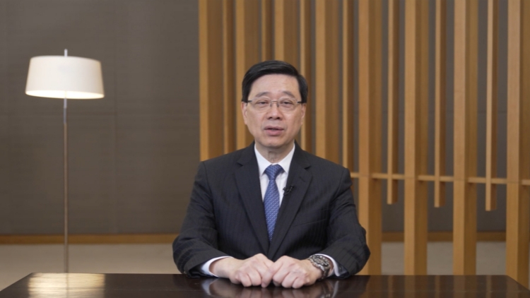 李家超冀將香港打造為區(qū)內(nèi)跨境電商物流配送中心