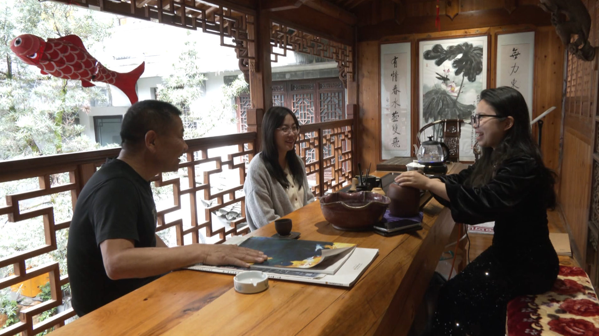 皖歙縣：康養(yǎng)標(biāo)準(zhǔn)領(lǐng)航 賦能民宿高質(zhì)量發(fā)展