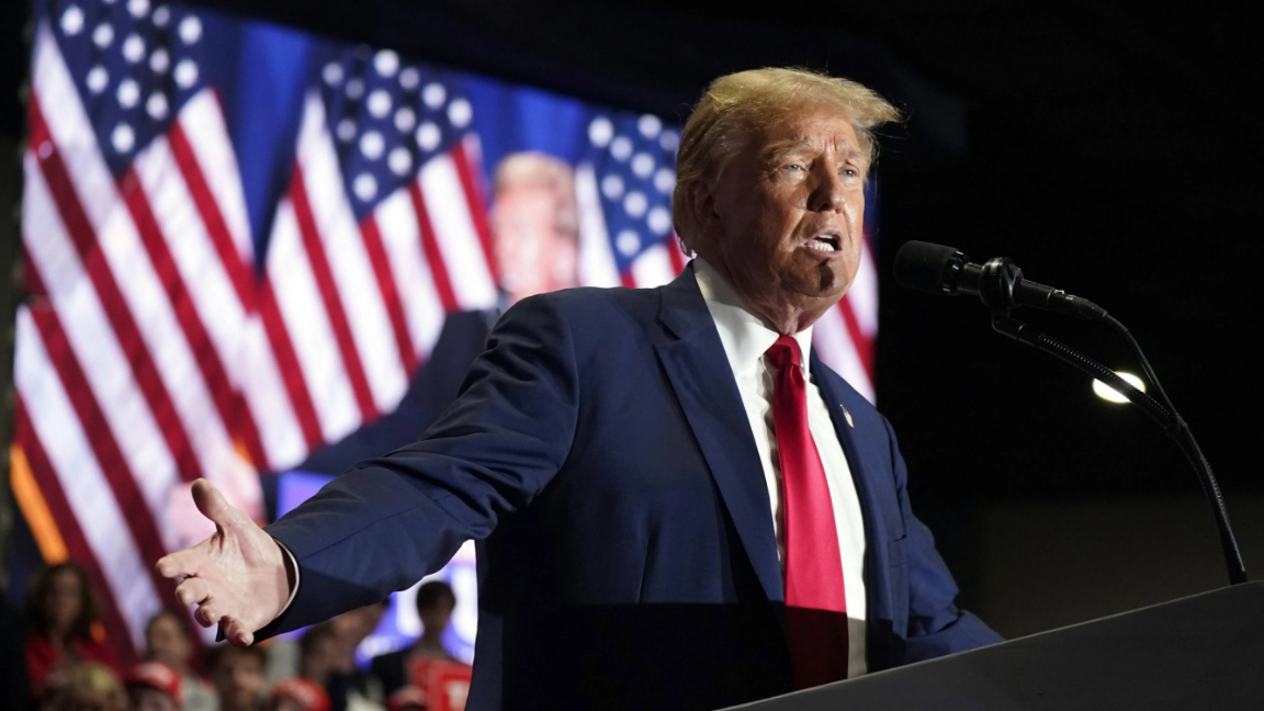 特朗普連揮「三大棒」 哈佛抗議、歐盟不滿、蘋(píng)果挨招