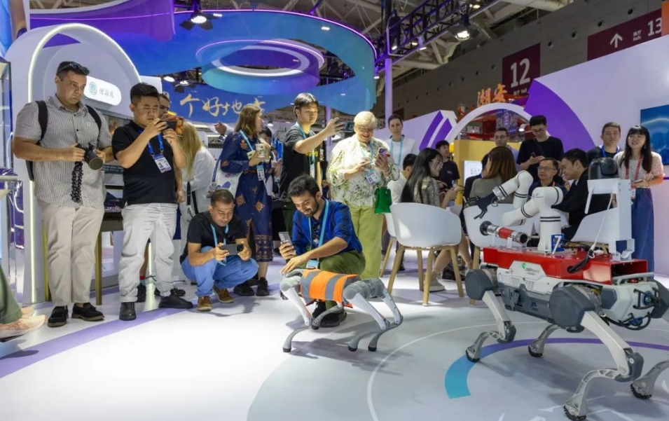 文博會(huì)打造文化出海新引擎 國際化佔(zhàn)比創(chuàng)新高