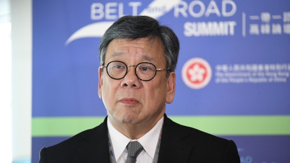 丘應(yīng)樺：中東外訪成果超預(yù)期