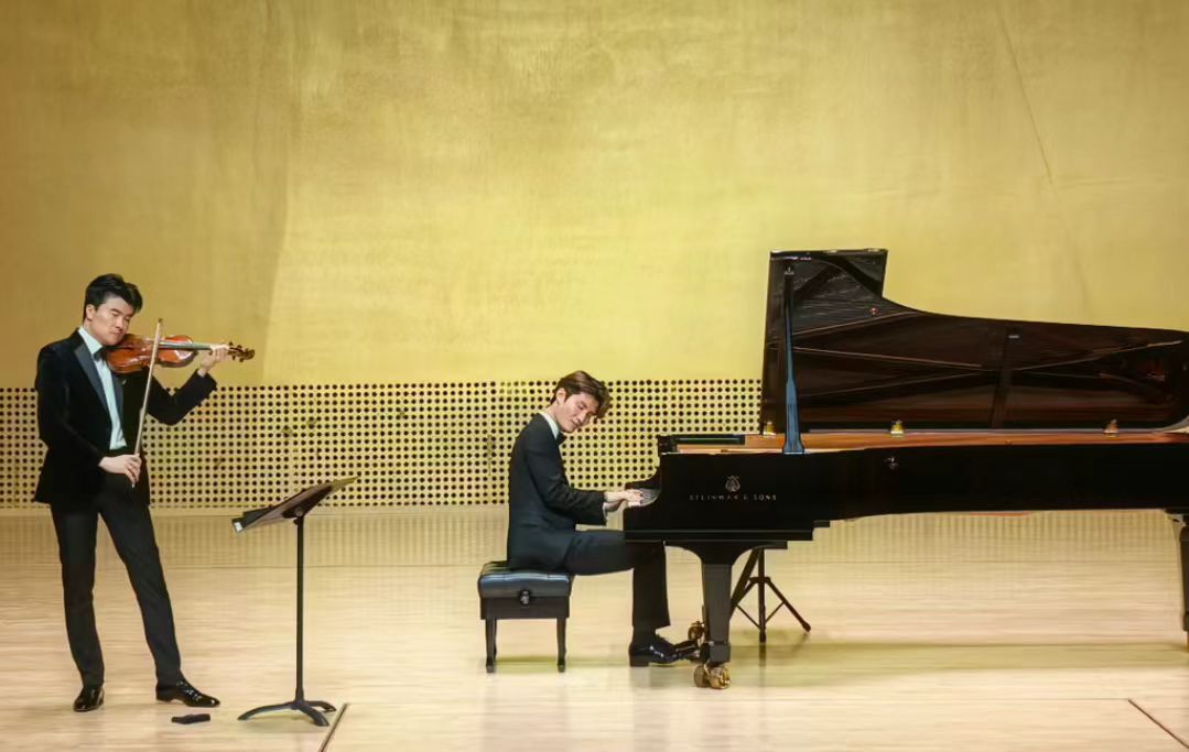 琴瑟和鳴奏華章 晉港協(xié)奏譜新篇