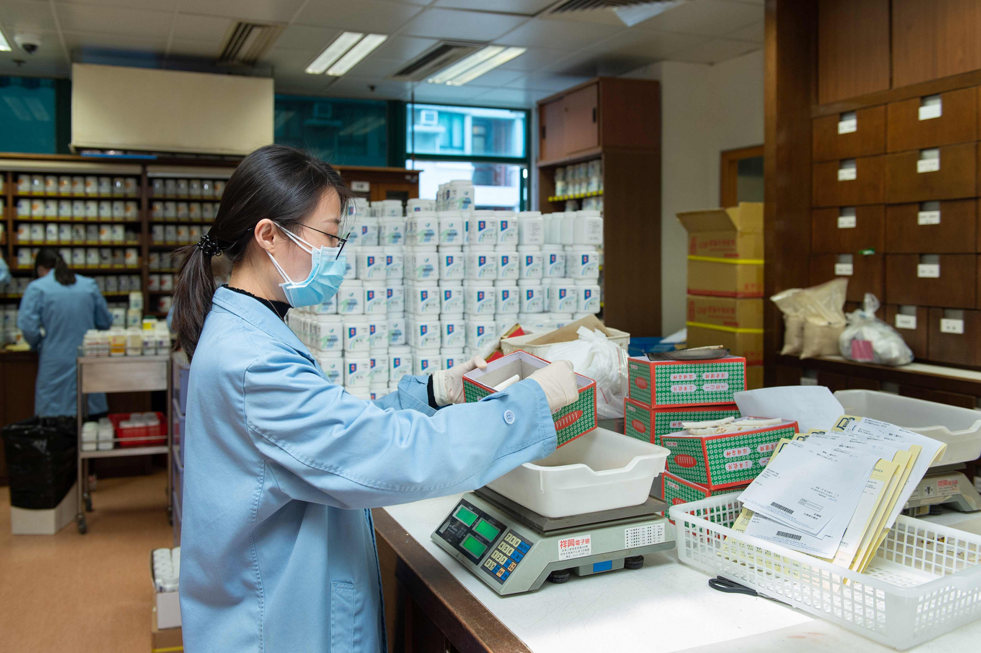 【港商時(shí)評(píng)】中醫(yī)藥國際化 香港可為推手