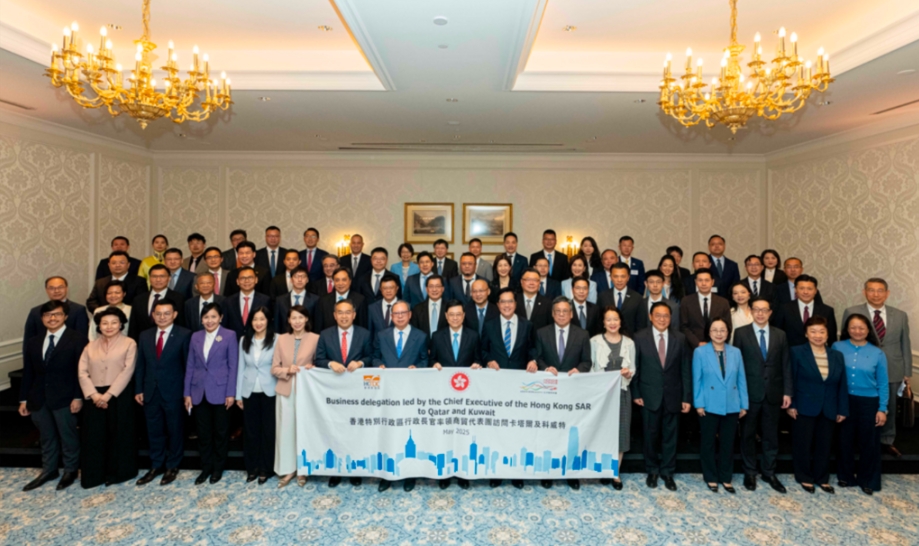 【商界心聲】特首中東之行成果豐碩 大開營商方便之門