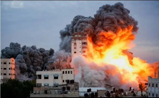 胡塞武裝說(shuō)美以對(duì)也門紅海港口空襲造成近14億美元損失 