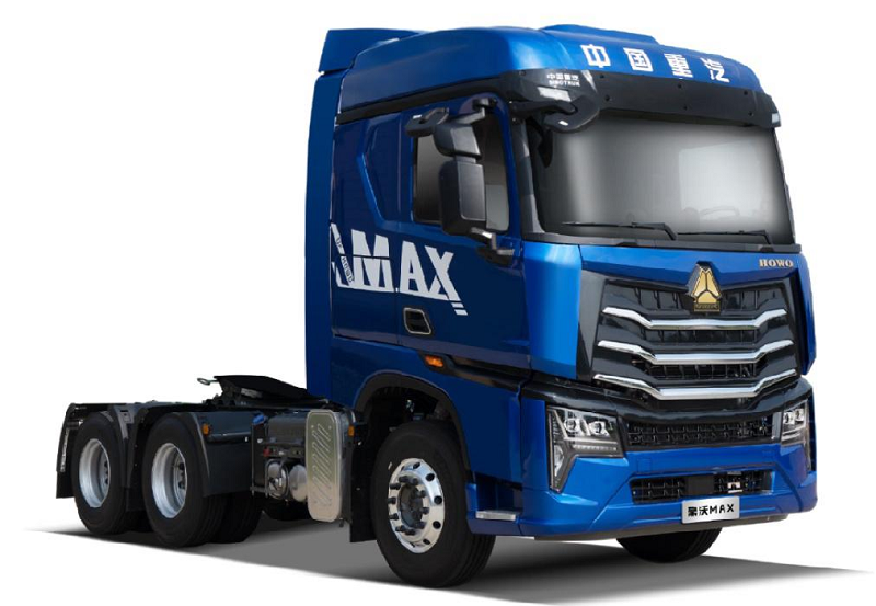 中國(guó)重汽豪沃MAX，怎麼開(kāi)都省油！