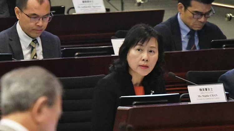 陳美寶：將軍澳線事故港鐵需罰款1920萬 連同工程車事故要提供一天半價優(yōu)惠