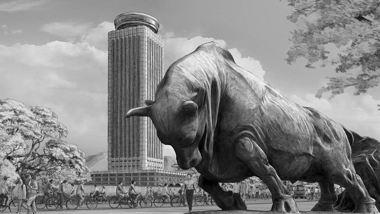 有片丨深圳城市形象宣傳片《埋頭苦幹》發(fā)布