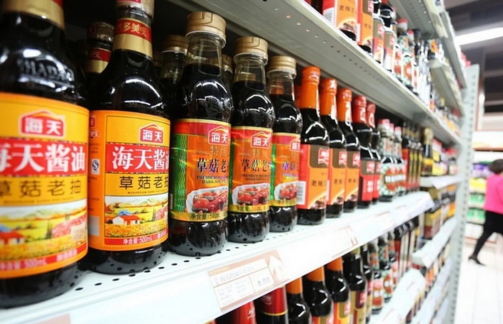 海天味業(yè)通過(guò)港上市聆訊 擬集資約78億