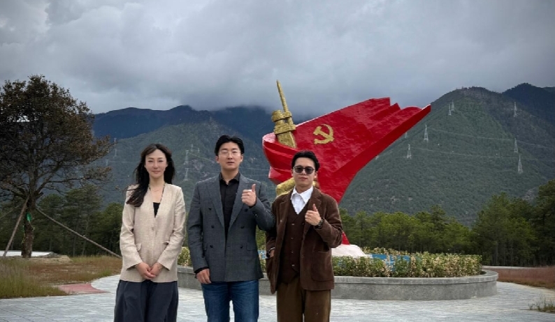 中醫(yī)力量暖邊關(guān)，軍民攜手築長城——西藏米林邊防部隊(duì)迎來中醫(yī)義診與文化致敬之旅