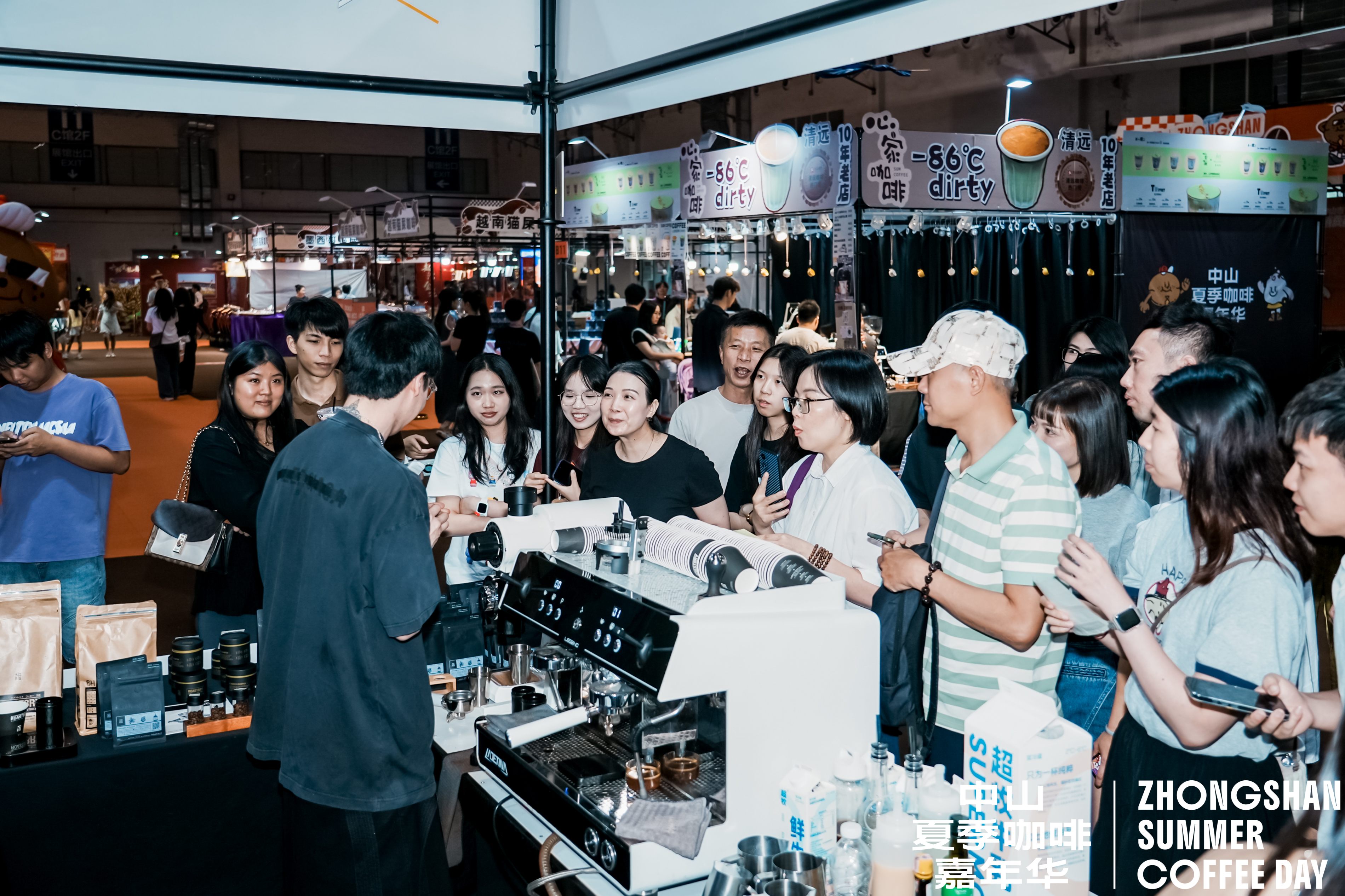 中山首次新增古鎮(zhèn)戶外照明展，同期開啟夏季咖啡嘉年華