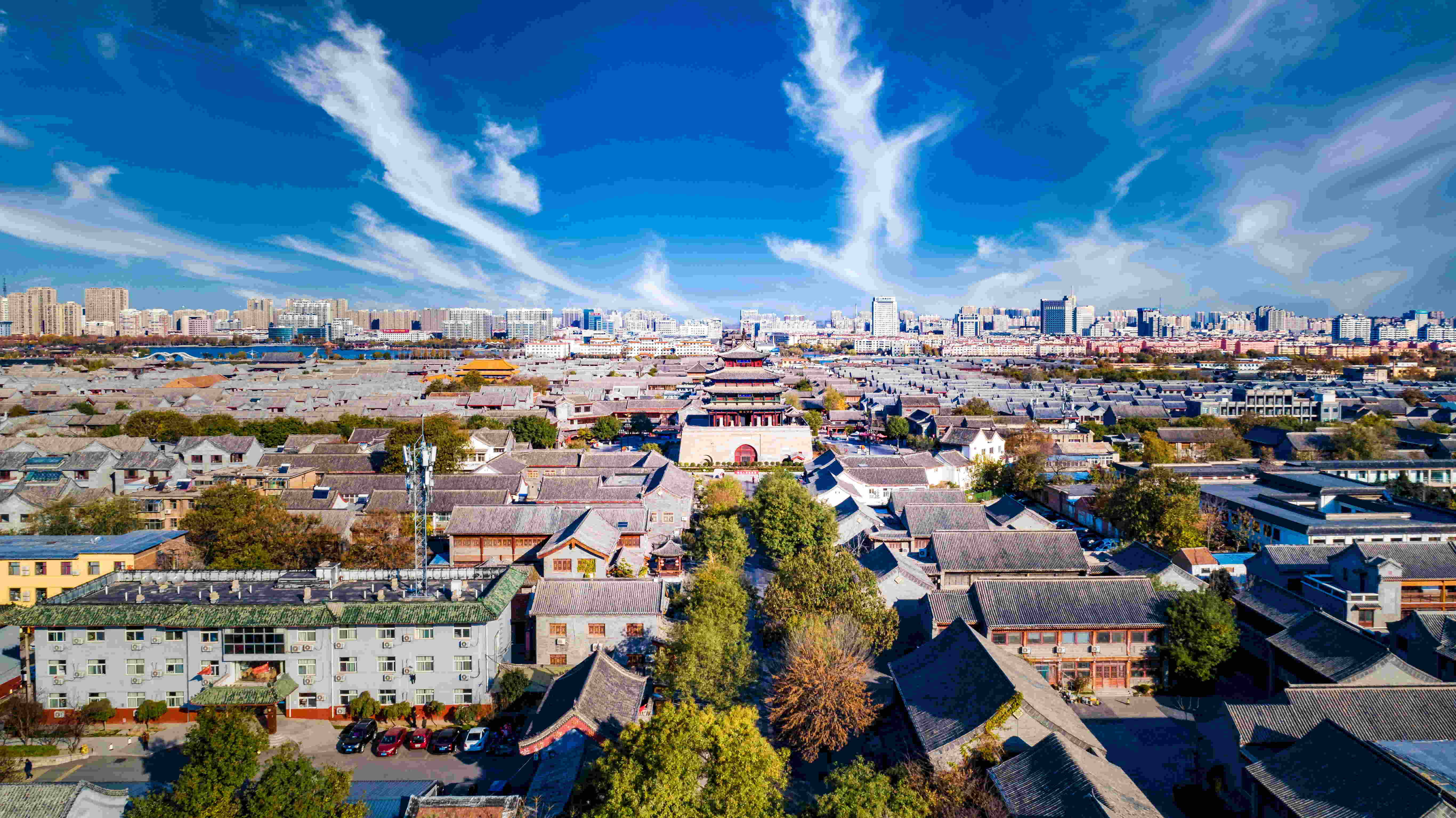 共溯文化根脈：在魯香港大學(xué)生聊城研學(xué)活動(dòng)成功舉辦