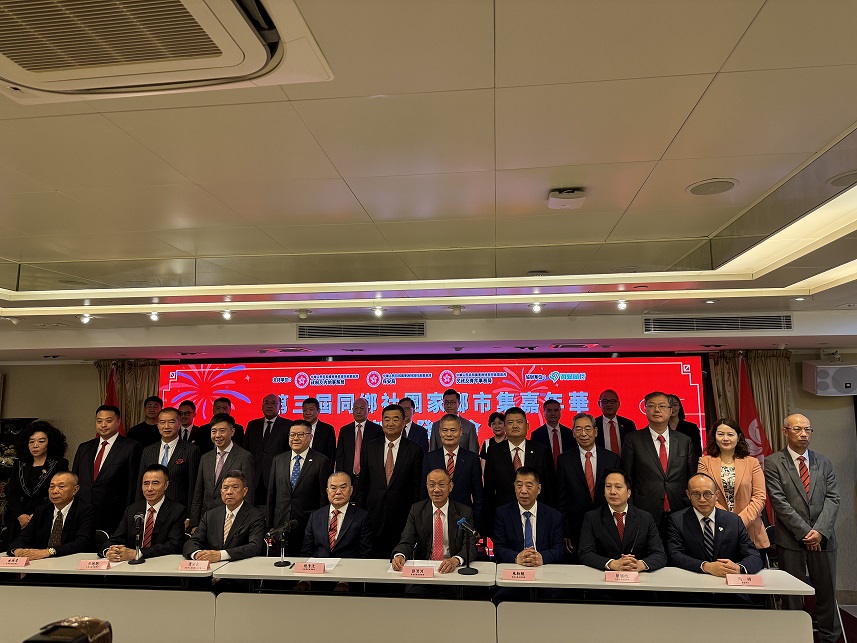 第三屆同鄉(xiāng)社團(tuán)家鄉(xiāng)市集嘉年華6月1日開幕