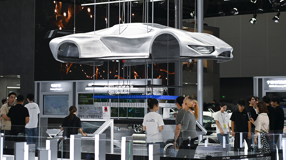 【經(jīng)濟瞭望】中國企業(yè)擁有強大國際競爭優(yōu)勢