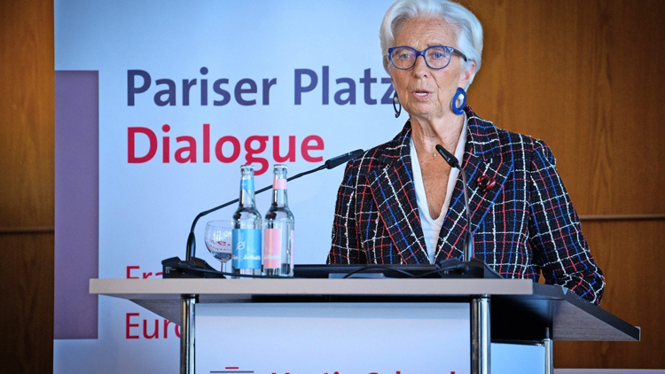 歐洲央行行長：美元主導(dǎo)地位正在變得不確定