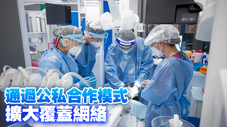 【港商時(shí)評(píng)】用改革辦法紓解睇牙難