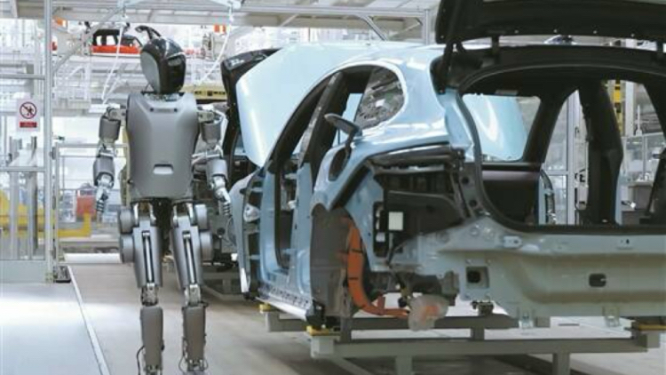 全國(guó)每3臺(tái)工業(yè)機(jī)器人就有1臺(tái)「廣東造」