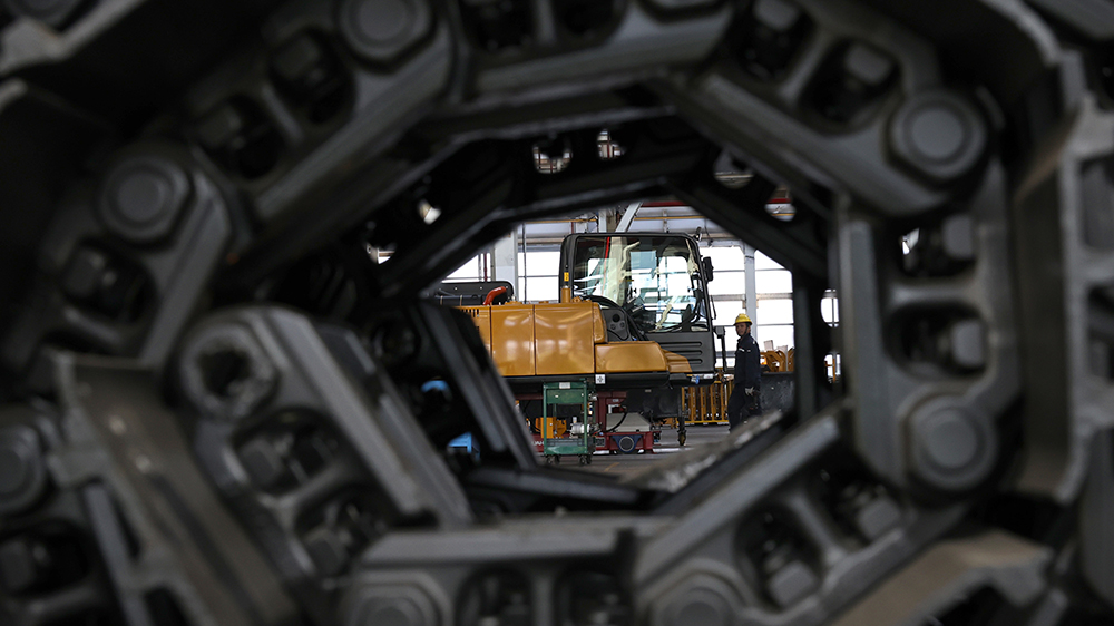 「機械茅」遞表再戰(zhàn) 三一重工第四次衝擊香港上市