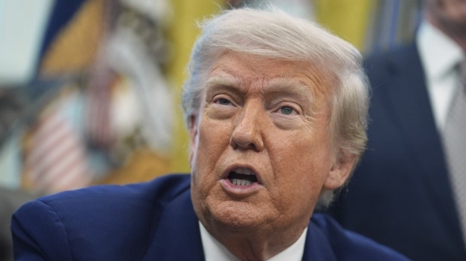 特朗普：美歐貿(mào)易談判進(jìn)展積極　經(jīng)濟(jì)顧問：本周或公布幾項(xiàng)貿(mào)易協(xié)議