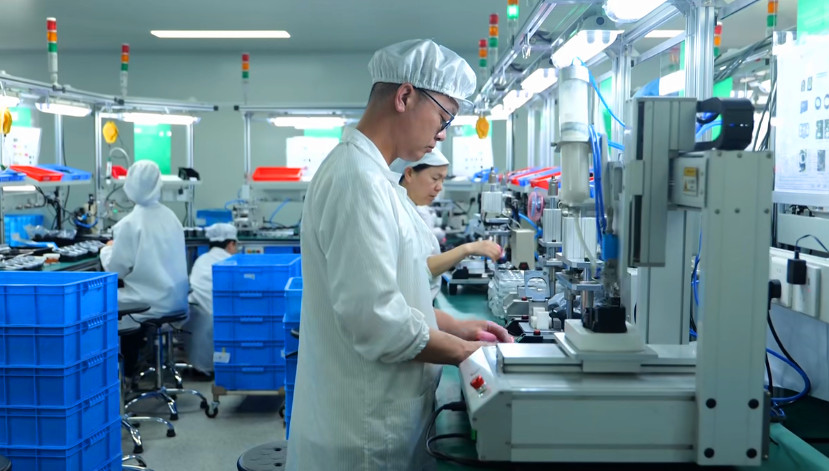 聚焦「首位產(chǎn)業(yè)」  皖休寧持續(xù)做大做強汽配產(chǎn)業(yè)集群