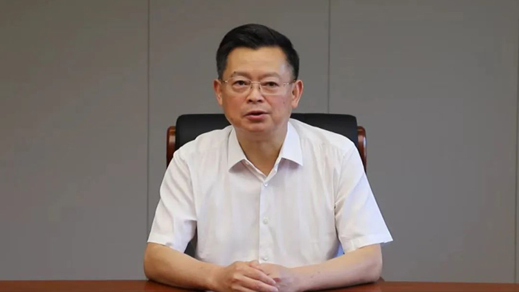 國家國防科工局原副局長張建華接受審查調(diào)查