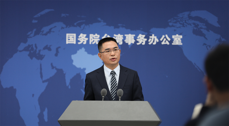 國臺辦：歡迎臺灣演藝人員前來大陸發(fā)展