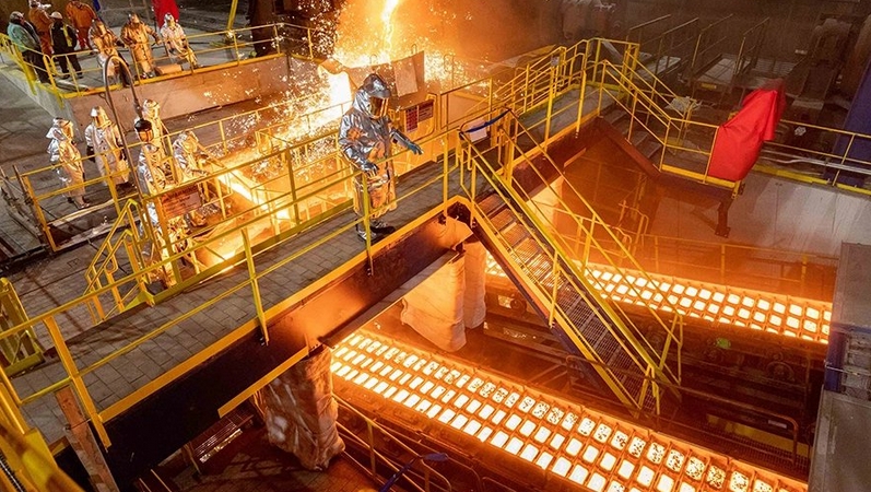 日媒：日鐵考慮給予美政府經(jīng)營(yíng)否決權(quán)以推進(jìn)收購美鋼交易 