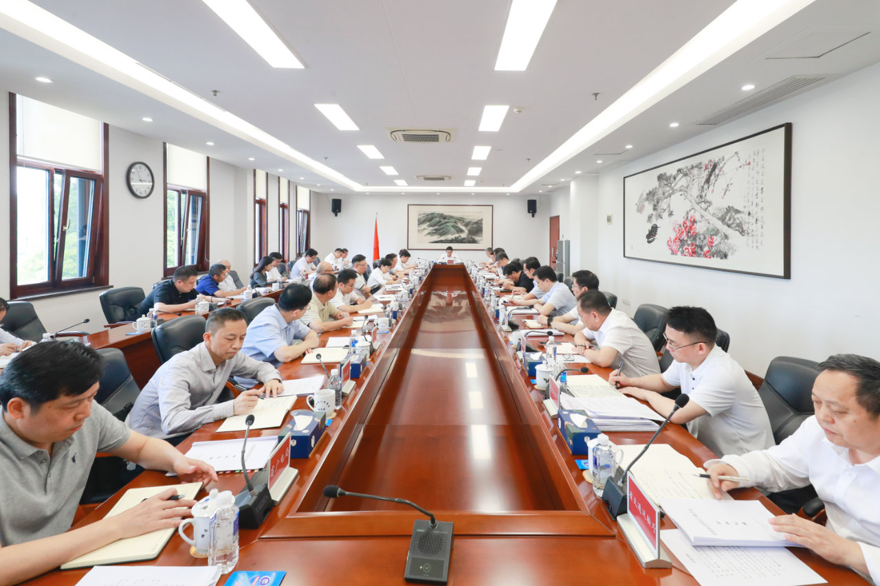 湖南召開(kāi)省委科技委專題會(huì)議