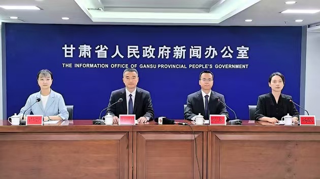 甘肅錨定千億元目標(biāo)  全力打造全國新能源及裝備製造基地