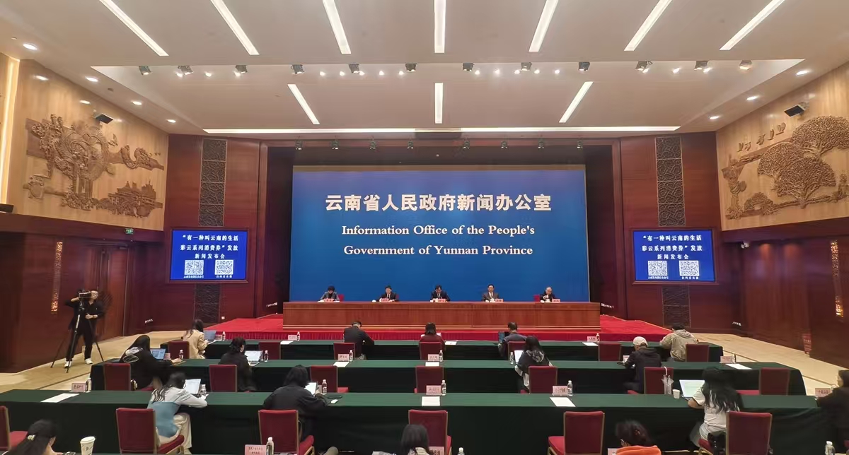 雲(yún)南省啟動「彩雲(yún)系列消費(fèi)券」發(fā)放  總規(guī)模超10億元