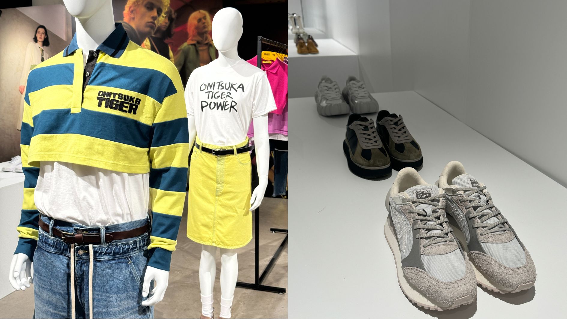 【時(shí)尚】牛仔布秋冬服飾 復(fù)古運(yùn)動(dòng)風(fēng)鞋款