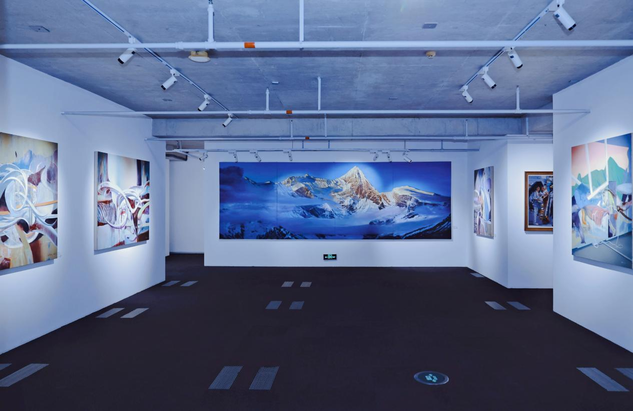 《熵語者》——褶皺與異質(zhì)共生當(dāng)代藝術(shù)邀請展在深圳舉行