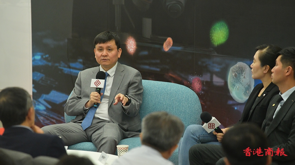 張文宏理大開(kāi)講：科技與傳染病的博弈 如何預(yù)測(cè)抗衡下一場(chǎng)大流行