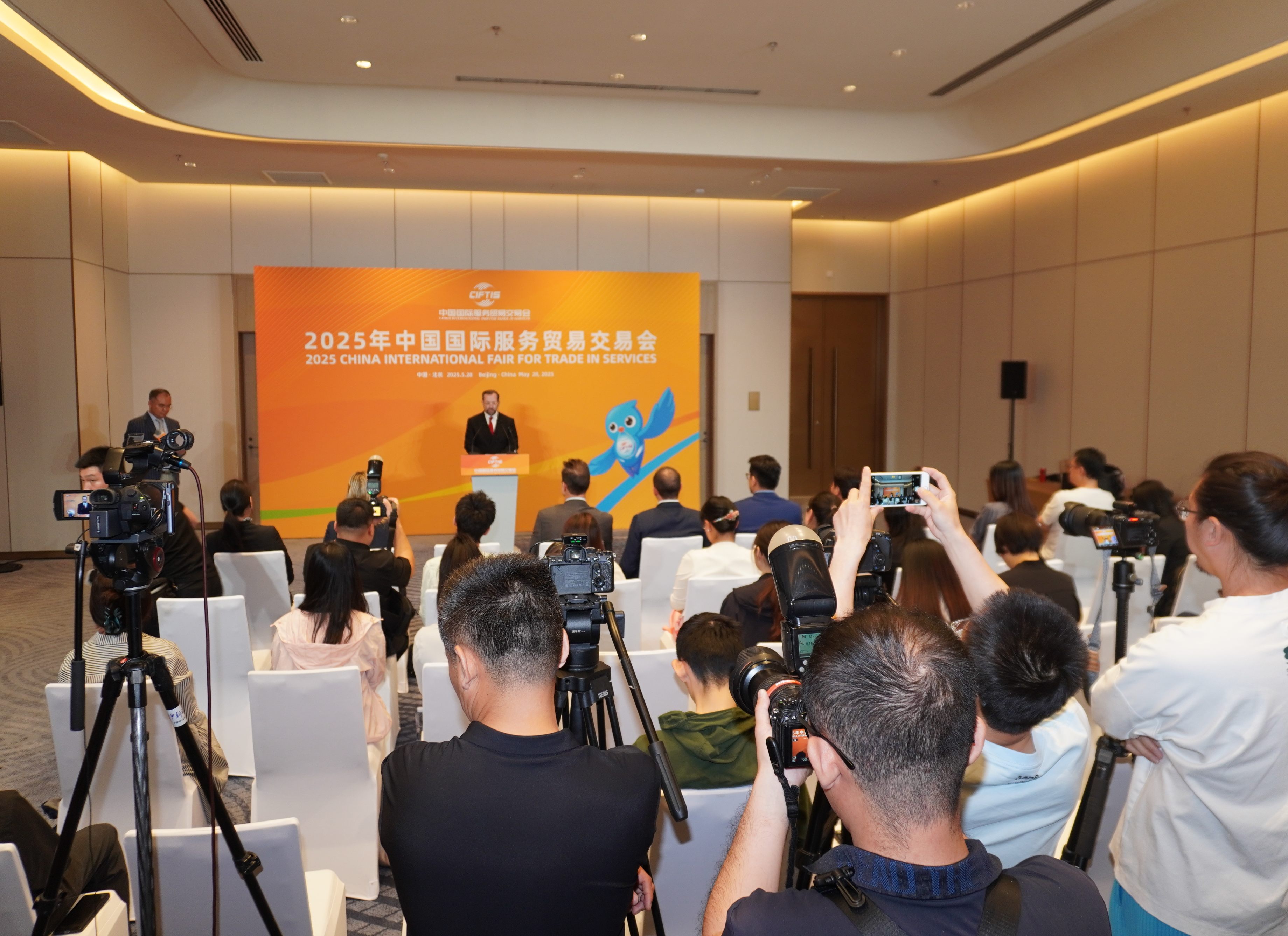 澳大利亞擔(dān)任2025年服貿(mào)會主賓國 將全面展示澳大利亞在服務(wù)貿(mào)易方面的優(yōu)勢專長 與各方探索更多合作投資機(jī)遇