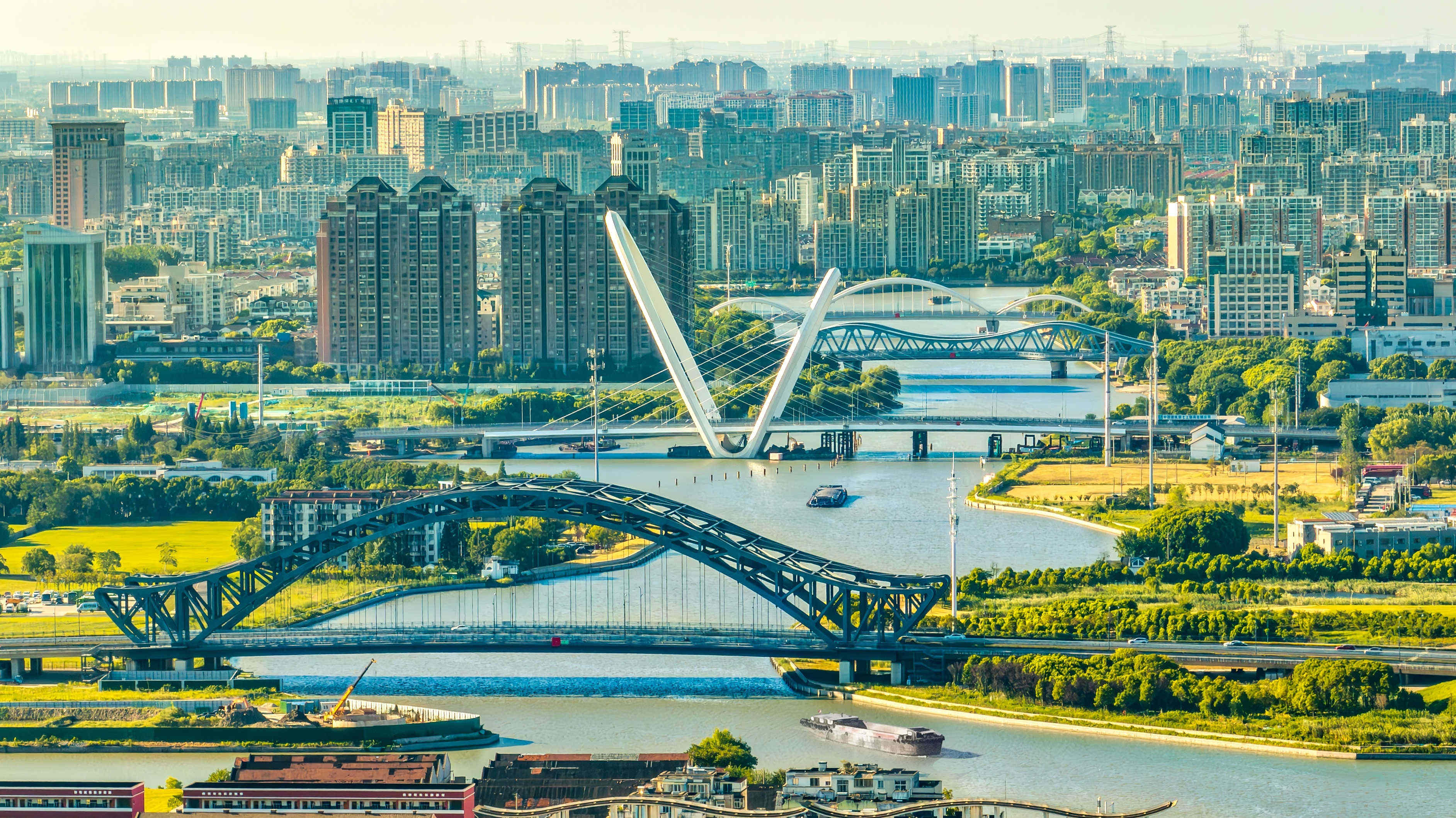 昆山重塑「城市之心」 產(chǎn)城融合正破題起勢