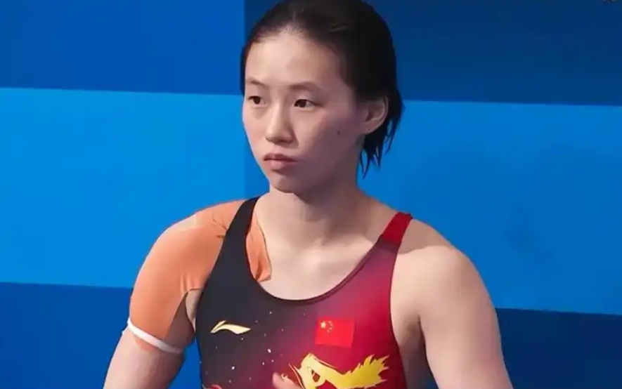 陳芋汐奪冠後被網(wǎng)暴 抖音回應(yīng)