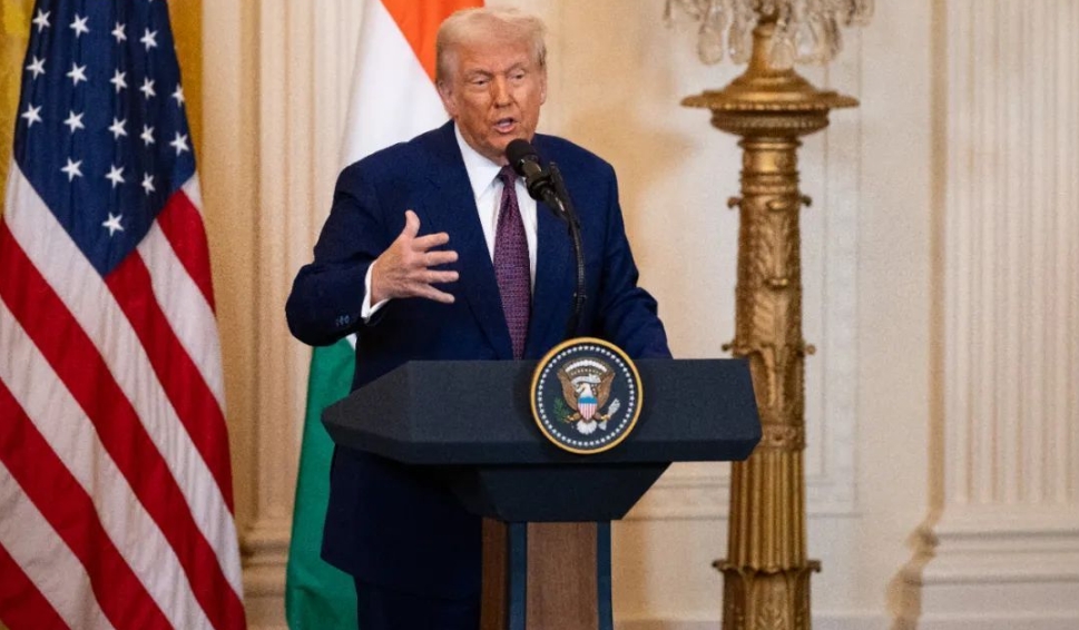 特朗普點(diǎn)評兩高校：哈佛不聽話 哥大差勁