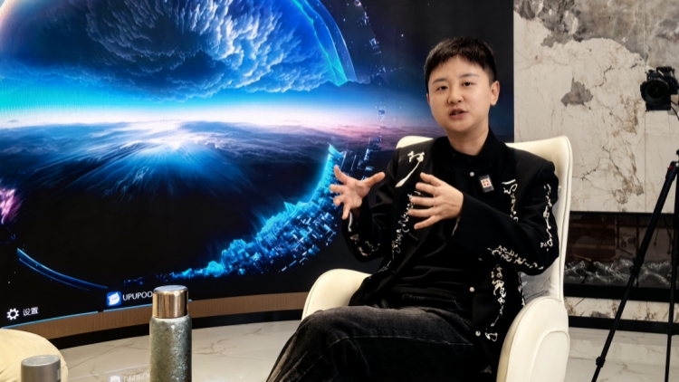 游禹橙：用AI重構(gòu)商業(yè)底層邏輯，讓每個創(chuàng)業(yè)者都擁有「增長軍師」