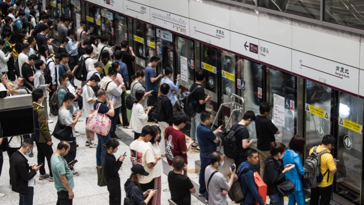 深圳地鐵端午假期延時收車