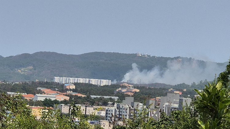 韓國浦項(xiàng)海軍巡邏機(jī)墜毀 機(jī)上4人全部遇難