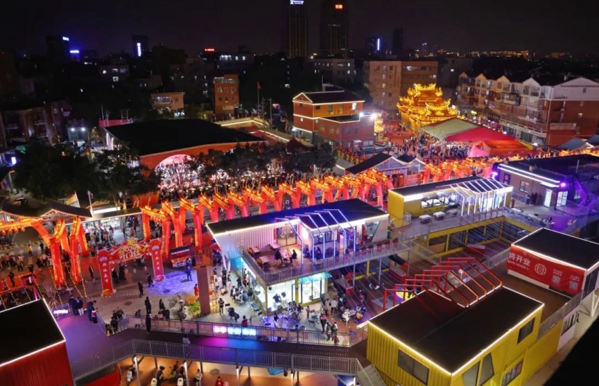 「城鄉(xiāng)文明如何『美美與共』」？——廈門翔安區(qū)讓文明實踐既有「面子」又有「里子」