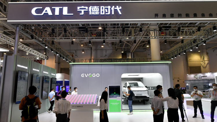 【港股密碼】寧德時代絕對值博