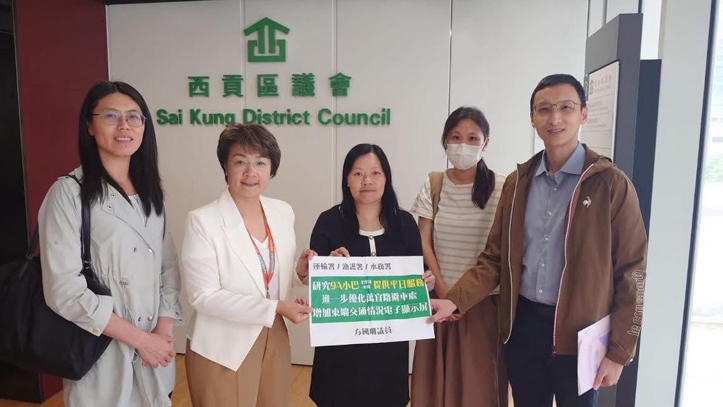 內(nèi)地端午節(jié)長周末將臨 專線小巴9A臨時加強東壩服務(wù)