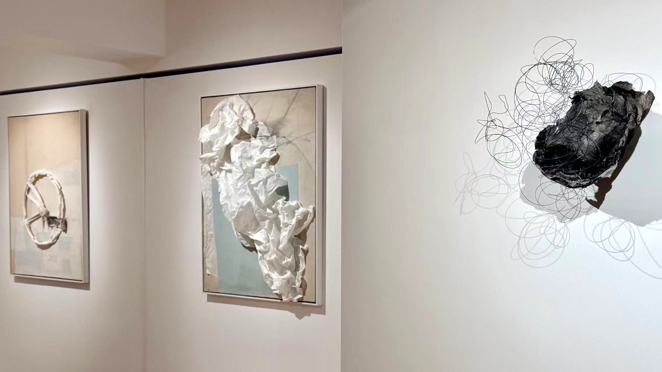 【藝術(shù)】紙的詩意 「林延：紙韻延綿」個展