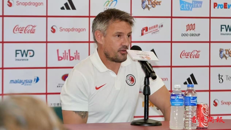 曼聯(lián)訪港 | 阿莫林：盡遣所有球員上陣 韋斯活：港足會(huì)全力以赴