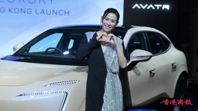 有片丨宣萱為工作放棄看林峯演唱會(huì) 想聽古天樂唱歌