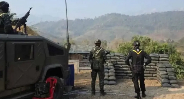 柬泰達(dá)成協(xié)議，同意保持克制