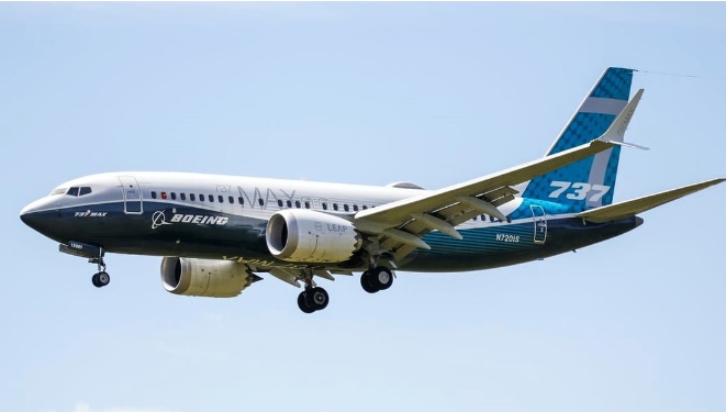 波音稱擬下月恢復(fù)向中國(guó)交付飛機(jī)